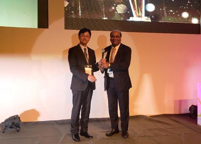 Hong Kong Immigration Department wins Radiant Service Award of Radiant eID Awards