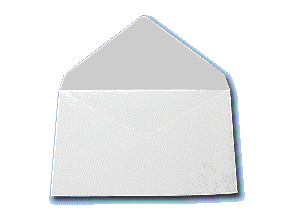Letter Pad, Envelope