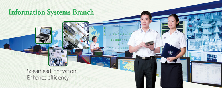 Information Systems Branch