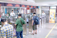 Eligible Mainland visitors may enrol for e-Channel service at Lo Wu Control Point from December 5, 2011.