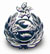 Chief Immigration Officer-Lapel badge