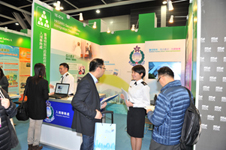 The Department participated in the World SME Expo to promote various schemes in attracting capital and talent.