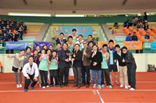 Our staff participated actively in various sports and recreational activities.