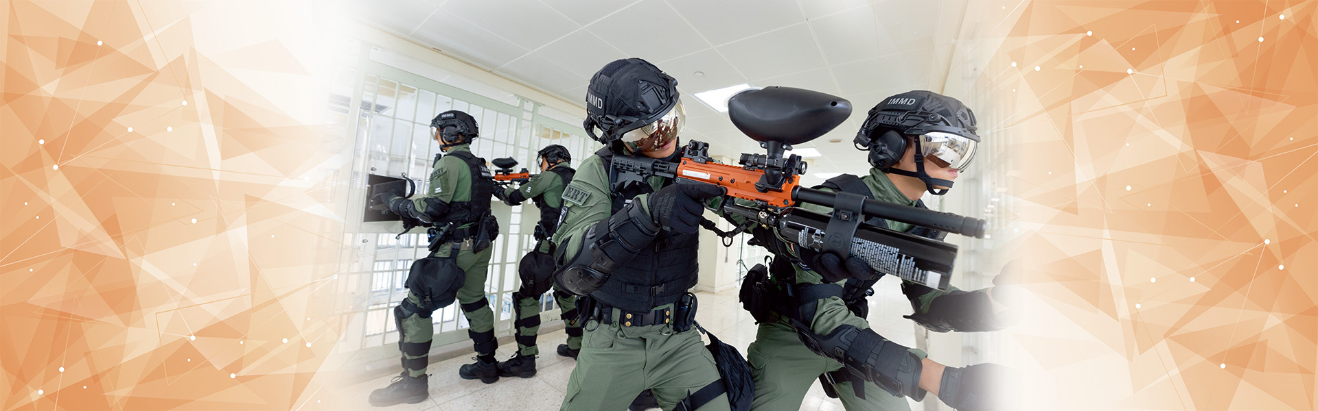 Banner - Counter Terrorism