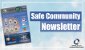 Safe Community Newsletter