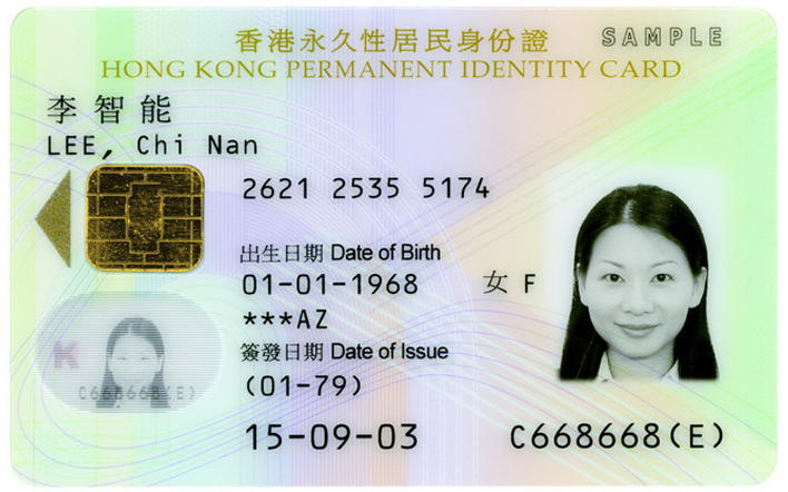 Smart Identity Card