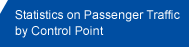 Statistics on Passenger Traffic by Control Point