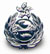 Chief Immigration Assistant-Lapel badge