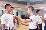 ISITD provides a wide range of training to members of the Immigration Service.