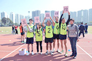 Sports and recreational activities are organised by the Immigration Department Staff Club for staff and their families to promote understanding and esprit de corps.