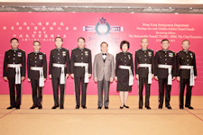 Passing-Out Parade cum Golden Jubilee Grand Parade