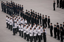 Passing-Out Parade cum Golden Jubilee Grand Parade