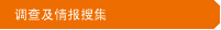 调查及情报搜集