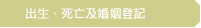 出生、死亡及婚姻登記