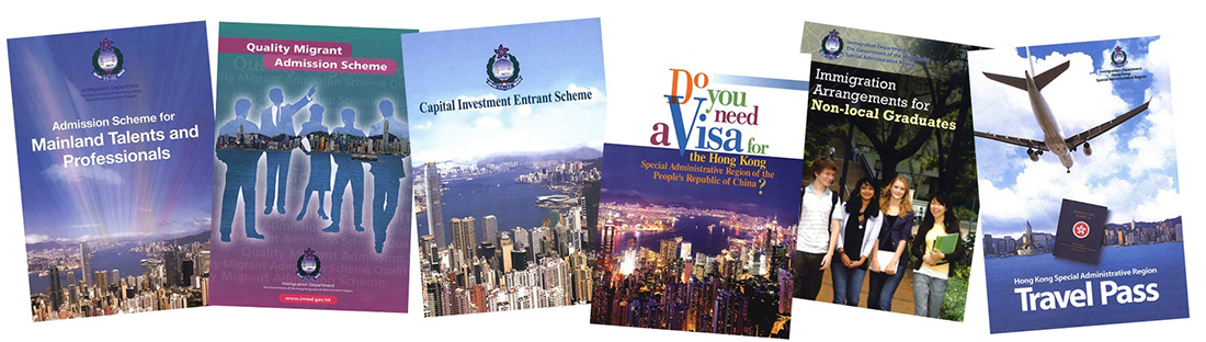 The Department provides efficient and convenient visa services.