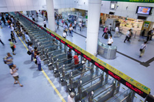 Hong Kong permanent residents aged 11 or above holding smart identity cards have been able to enjoy the e-Channel services at control points.