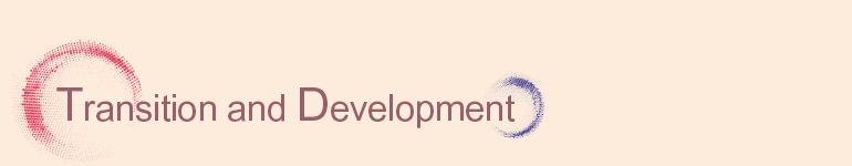 Transition and Development