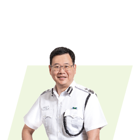 FAN Hiu-sing, Hillson -Assistant Director (Enforcement)