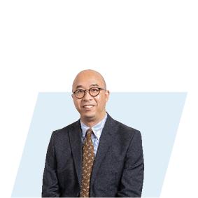 TANG Ho Kong -Departmental Secretary