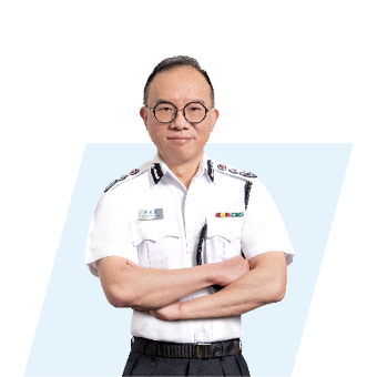 TSANG Kwok Wai, Erick - I.D.S.M. - Director of Immigration