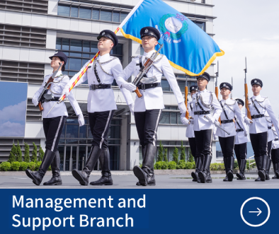 Management and Support Branch