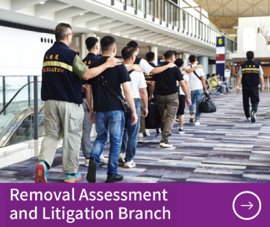 Removal Assessment and Litigation Branch