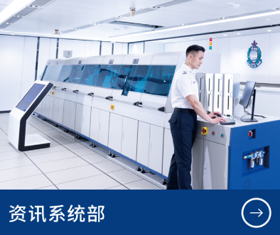 资讯系统部